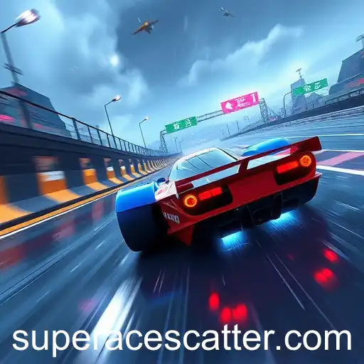 super ace scatter